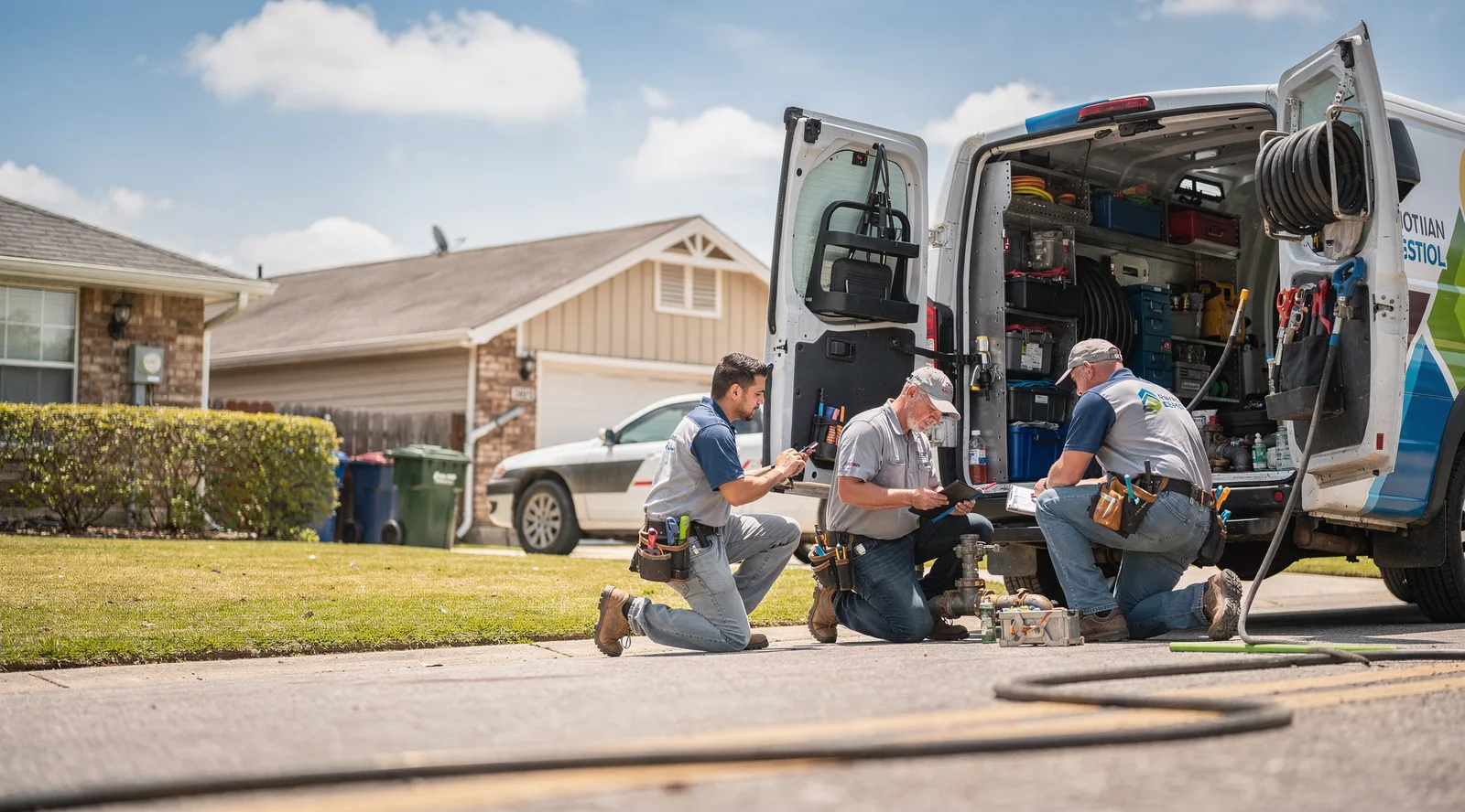 Emergency Plumber in Oakesdale, WA near me